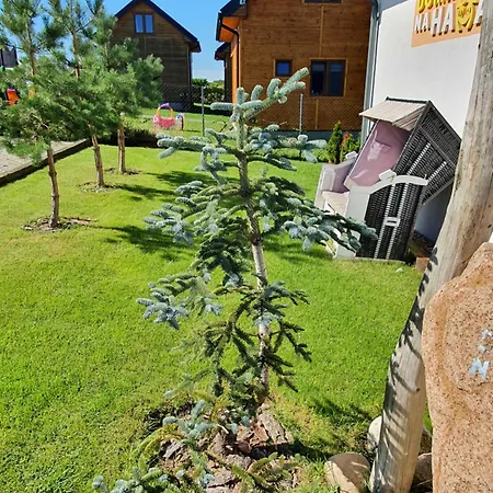 Na Hamaku Holiday home Wladyslawowo