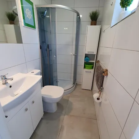 度假居 Na Hamaku Władysławowo