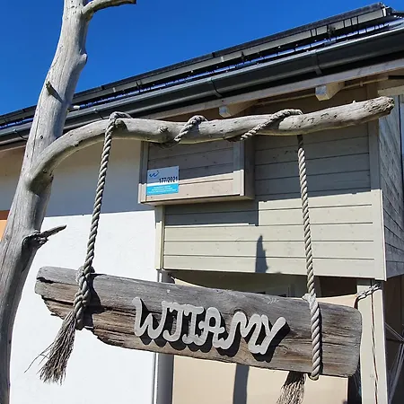 Na Hamaku 度假居 Władysławowo