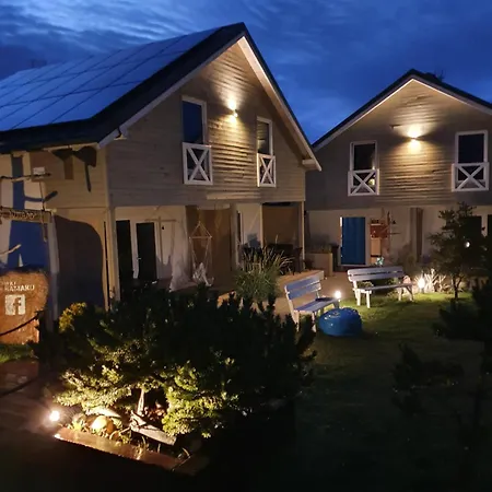 Holiday home Na Hamaku Wladyslawowo