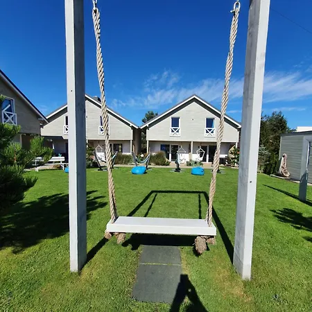 Na Hamaku 度假居 Władysławowo