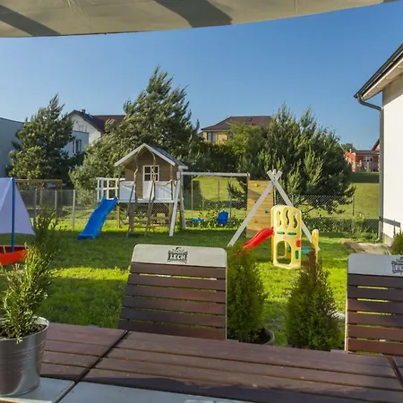 Na Hamaku Holiday home Wladyslawowo