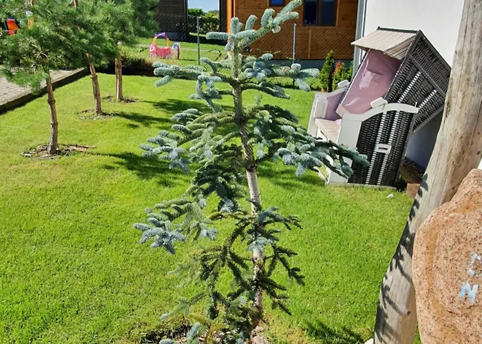 Na Hamaku Дом отдыха Владыславово