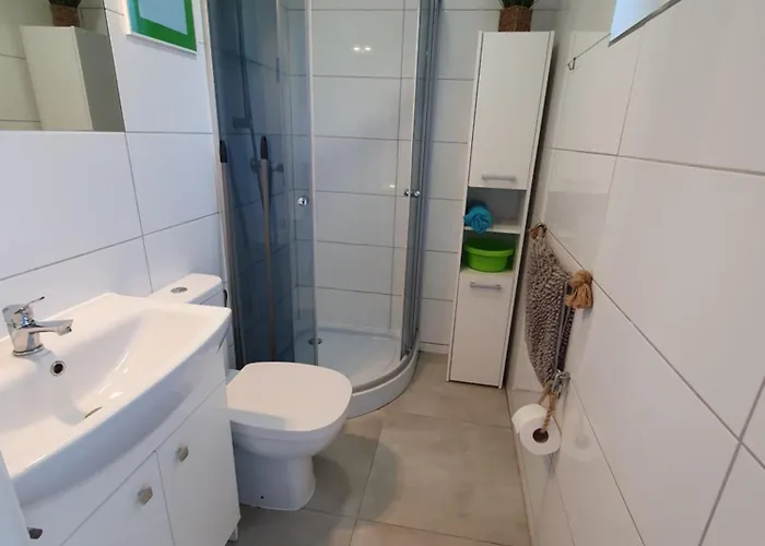 Дом отдыха Na Hamaku Владыславово