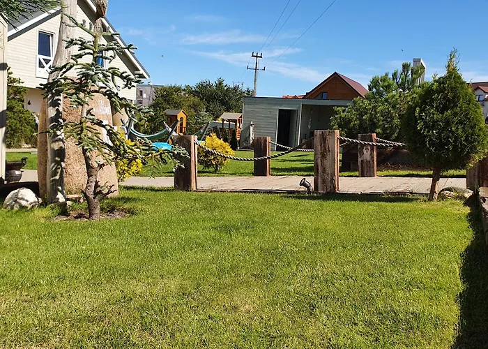 Na Hamaku Дом отдыха *