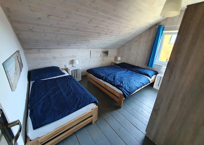 Дом отдыха Na Hamaku Владыславово