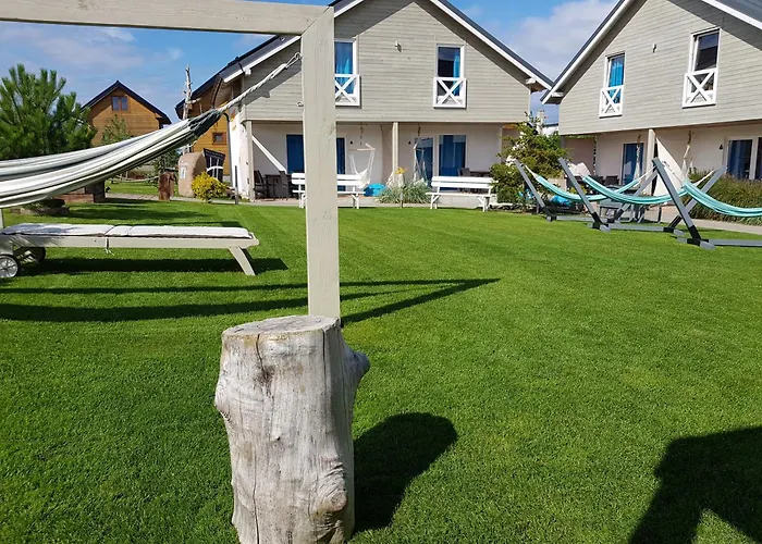 Дом отдыха Na Hamaku