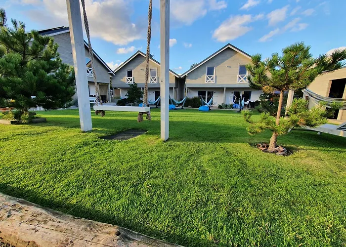 Na Hamaku Дом отдыха *