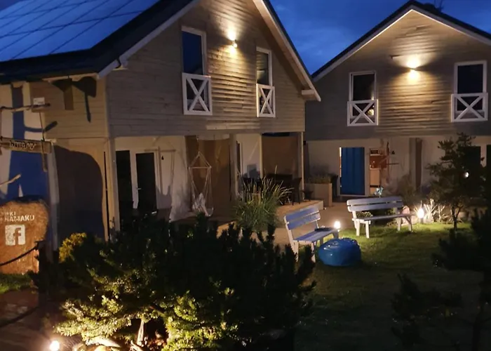 Дом отдыха Na Hamaku Владыславово