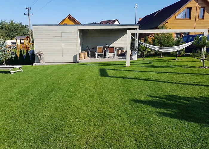 Дом отдыха Na Hamaku