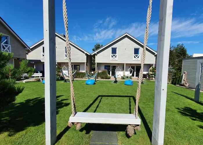 Na Hamaku Дом отдыха Владыславово