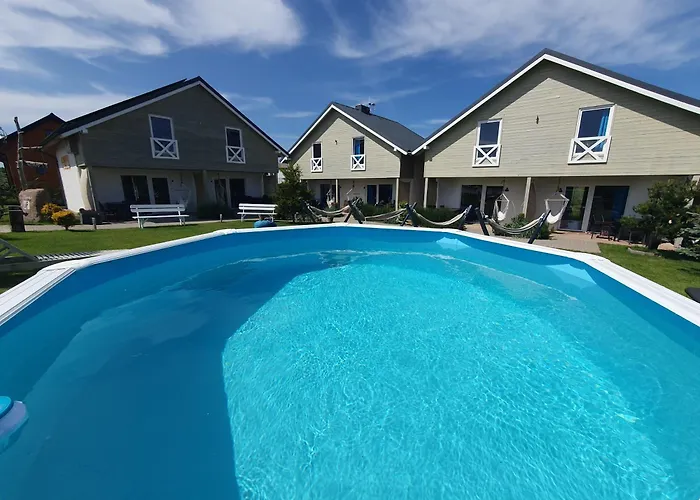 Дом отдыха Na Hamaku Владыславово