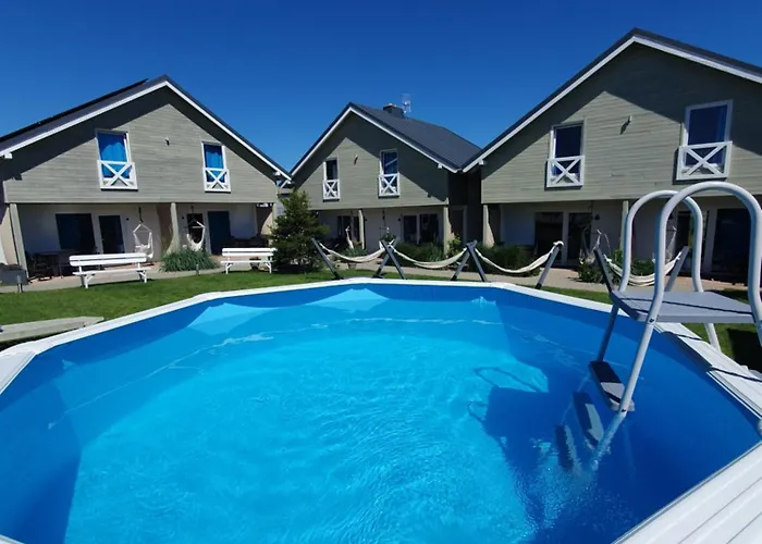 Na Hamaku Дом отдыха