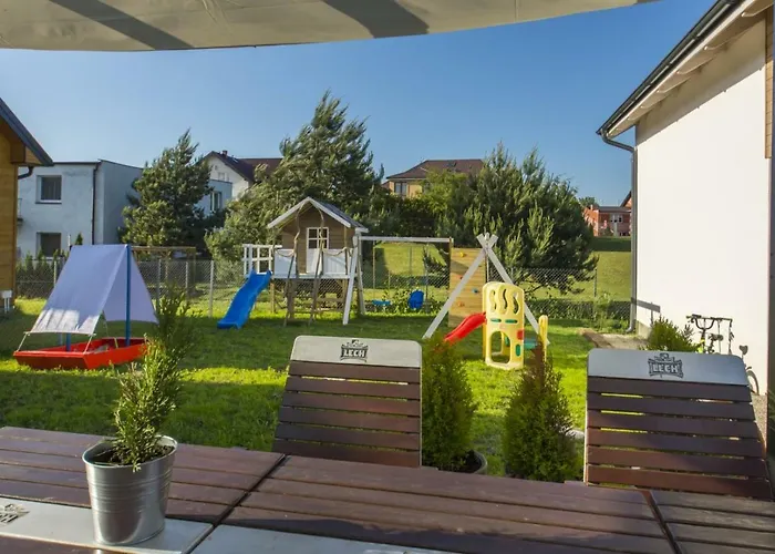 Na Hamaku Дом отдыха Владыславово