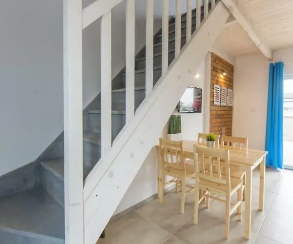 Дом отдыха Na Hamaku Владыславово